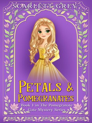 cover image of Petals & Pomegranates